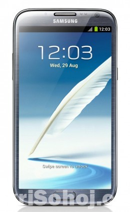 Samsung Galaxy Note 2